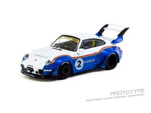 �^�[�}�b�N���[�N�X 1/64 RWB 993 Liberty Walk�yT64-TL017-LBWK2�z �~�j�J�[