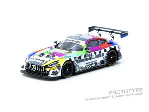 ^[}bN[NX 1/64 Mercedes-AMG GT3 Bathurst 12h 2025 GruppeM RacingyT64-062-25BH888z ~jJ[