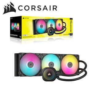 CORSAIRbRZA ̌^CPUN[[ iCUE LINK TITAN 420 RX RGBiubNj CW-9061019-WW