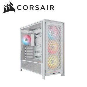 CORSAIRbRZA ~h^[^PCP[X FRAME 5000D RS ARGB Mid-TowerizCgj CC-9011310-WW