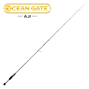 ジャクソン オーシャンゲート アジ JOG-55UL-K ST AJ 5.5ft 2ピース スピニング JOG-55UL-K ST AJ Jackson Ocean Gate Aji アジングロッド