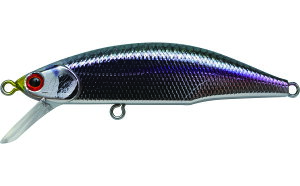 ジャクソン メテオーラ 52 CGP 銀白 メテオーラ 52 CGP ギンパク Jackson METEORA トラウトルアー