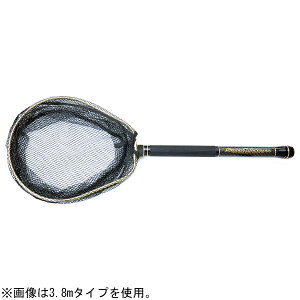 WN\ X[p[gbNX^[lbg 3.8m(S[h×ubN) STN-380GD Jackson SUPER TRICKSTER NET fBOlbg m[}t[TCY