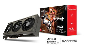 SAPPHIREbTt@CA SAPPHIRE NITRO+ Radeon RX 9060 XT GAMING OC 16GB OtBbN{[hiubNj NITRORX9060XT16GB