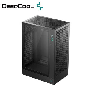 DeepCoolbfB[vN[ Mini-ITX / Micro-ATXΉ ~j^[PCP[X CH170 PLUSiubNj R-CH170-BKNGM0-G