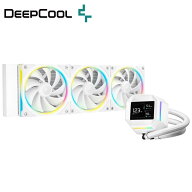 DeepCool｜ディープクール 水冷一体型CPUクーラー LM360 WH（ホワイト） R-LM360-WHDMMC-1