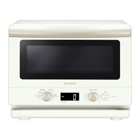 シャープ 電子レンジ　18L　ホワイト RE-TD186-W SHARP 電子レンジ　シャープ [RETD186W]