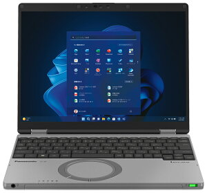 pi\jbNbPanasonic m[gp\R SR(12.4^/Windows11 Pro/Office2024/Core i5 1335U/ 16GB/SSD 512GB)J[OC yLTEΉ(nanoSIMJ[h)fz Letfs note bcm[g CF-SR4AY6AS(i5/16/512/11P)
