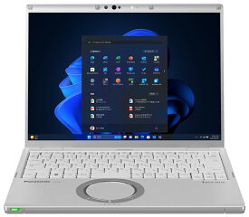 パナソニック｜Panasonic ノートパソコン FV(14型/Windows11 Pro/Office2024/Core i5 1335U/メモリ 16GB/SSD 512GB)シルバー 【LTE対応(nanoSIMカード)モデル】 Let’s note レッツノート CF-FV4AY6AS(i5/16/512/11P)