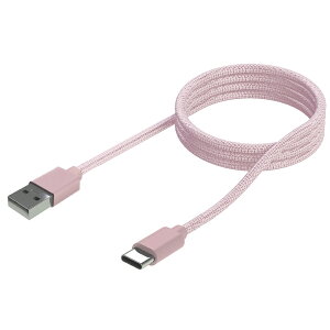 A[NX ݃J[ USBP[u Type-A to Type-C 1m 3.0Ai_XeB[sNj X-367