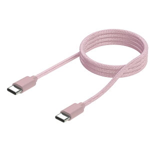 A[NX ݃J[ USBP[u Type-C to Type-C 1m 3.0Ai_XeB[sNj X-371