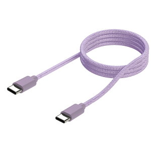 A[NX ݃J[ USBP[u Type-C to Type-C 1m 3.0Ai_XeB[x_[j X-373