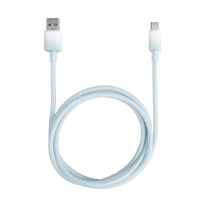 �C���v�����N Sheer�J���[ Type-A/Type-C�P�[�u�� 1.2m�i�A�C�X�u���[�j IMUACHCL120BL