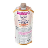 ビオレ　ザ　ボディ　お風呂でぬれた肌に使うボディ乳液　肌しっとり　ホワイトティーの香り　つりさげパ…