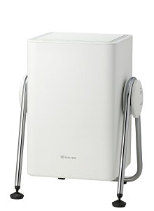 ���Y�� ��C����@�i���C�g�O���[�j�y�㉺��240�x�܂ŉ�]�z 9YYA63RH08 SilkyWindClean RHYTHM [9YYA63RH08]