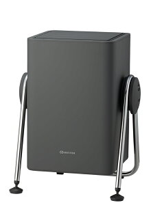 ���Y�� ��C����@�@�i�_�[�N�O���[�j�y�㉺��240�x�܂ŉ�]�z 9YYA63RH82 SilkyWindClean RHYTHM [9YYA63RH82]