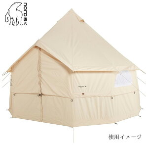 NORDISK (�m���f�B�X�N) �A�X�K���h19.6 �p �ǖʐL���p�V�[�g 147024 Asgard wall extension set 19.6