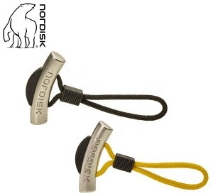 NORDISK (mfBXN) Wbp[v[ \[ n}[ (10) 119076 Zipper Puller Thorfs Hammer