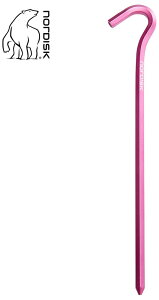 NORDISK (�m���f�B�X�N) �X�L���A�y�O 19cm(10�{) �`�F���[ 148067 Skewer Pegs Cherry