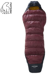 NORDISK (mfBXN) ėpVt 110477 Oscar +10° Curve L Sleeping Bag