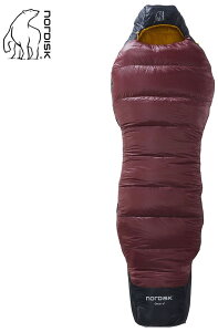 NORDISK (mfBXN) t`HpVt 110480 Oscar -2° Curve L Sleeping Bag