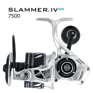 PENN X}[4 DX 7500 X}[4DX 7500 y SLAMMER IV DX