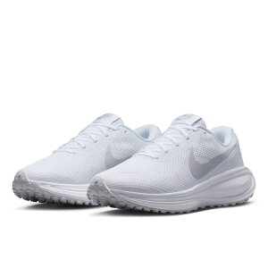 �i�C�L ���f�B�[�X ���[�h �����j���O�V���[�Y ���{�����[�V����8�iWHITE/PURE PLATINUM�E�T�C�Y�F25.0cm�j HJ8485-101-25.0 NIKE