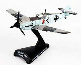 DARON 1/87 メッサーシュミット Bf109E-4【PS5336-5】 塗装済完成品