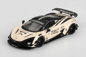MINI-GT 1/64 }N[ 720S LBWorks The Boring Concept(nh)yMGT01083-Lz ~jJ[