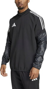 アディダス ピステ トップ(ブラック/ホワイト・サイズ:J/3XL) KRW77-JC6261-J/3XL adidas