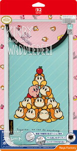 L[Yt@Ng[ ySwitch2zJ[rB play with hfB Xg[g|[` for Nintendo Switch 2 [KSP-002-1]