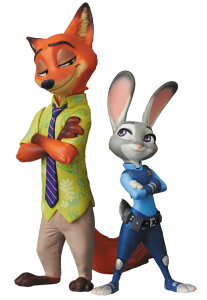 ���f�B�R���E�g�C �y�Đ��Y�zUDF Disney �V���[�Y7 �W���f�B�E�z�b�v�X �� �j�b�N�E���C���h(RENEWAL Ver.) �t�B�M���A �yDisneyzone�z