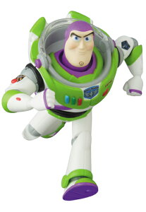 ���f�B�R���E�g�C �y�Đ��Y�zUDF TOY STORY 4 BUZZ LIGHTYEAR(RENEWAL Ver.) �t�B�M���A �yDisneyzone�z