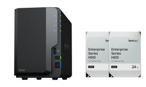 SynologybVmW[ DiskStation DS223 +HAT5320-24T 2 DS223+HAT5320-24TB2