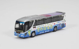 ［鉄道模型］トミーテック (N) ザ・バスコレクション バスコレで行こう24 定山渓温泉 じょうてつ かっぱライナー号