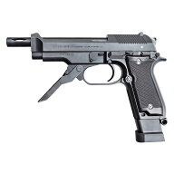 KSC 【再生産】CO2ブローバックシリーズ M93R 2nd ABS【対象年令 18才以上用】 エアガン
