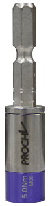 �v���` �X�}���N�@�g���N�X���[�u�@�i�t(5.0Nm�p) PRC-PWSL-5.0 PROCHI