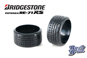 OVERDOSE BRIDGESTONE POTENZA RE-71RS 30mmyBB-RT-007z WRp[c