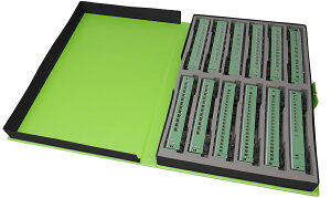 mS͌^nLXR (N) CS-859 CgO[21m12pԗP[X(E^FdECgO[)