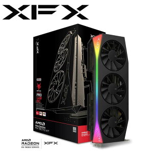 XFX bGbNXGtGbNX XFX Mercury AMD Radeon RX 9070XT OC Gaming Edition with RGB 16GB nCGhf OtBbN{[hiubNj RX-97TRGBBB9-GP/U