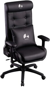 oEqbe Q[~O\t@`FA2@PUU[^CviubNj Bauhutte@Gaming Sofa Chair 2 G-370PU-BK