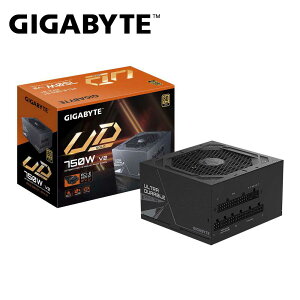 GIGABYTE�b�M�K�o�C�g GIGABYTE UD750GM PG5 V2 �d�����j�b�g�i�u���b�N�j GP-UD750GMPG5V2