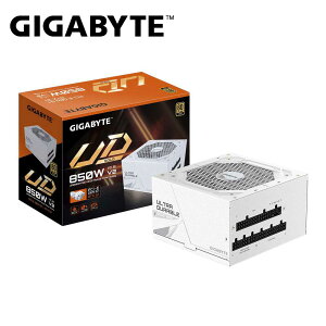 GIGABYTE�b�M�K�o�C�g GIGABYTE UD850GM PG5 ICE�i�z���C�g�j GP-UD850GM PG5 V2 ICE