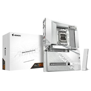 GIGABYTEbMKoCg GIGABYTE B850 AORUS STEALTH ICE / ATXΉ }U[{[hizCgj B850-A-STEAL-TH/ICE