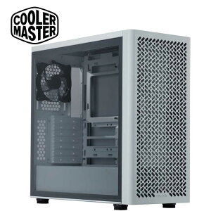 Cooler MasterbN[[}X^[ microATX/Mini-ITXΉ ~h^[^PCP[X Elite 502 White LiteizCgj E502L-WGNN-S00