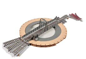 ［鉄道模型］カトー (HO) 28-352 ユニトラック電動ターンテーブルキット