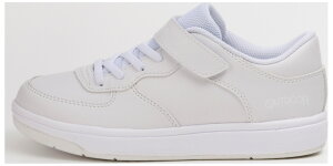 OUTDOOR PRODUCTS �W���j�A �X�j�[�J�[�i�z���C�g/�z���C�g�E�T�C�Y�F18.0cm�j ODP-201-WH/WH-180 KE77017