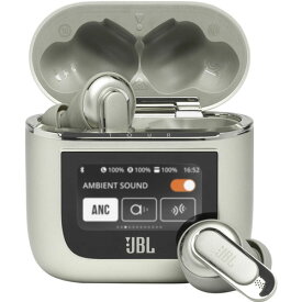 JBL TOUR PRO 2 CPG JBL 完全ワイヤレス　Bluetoothイヤホン(シャンパンゴールド)