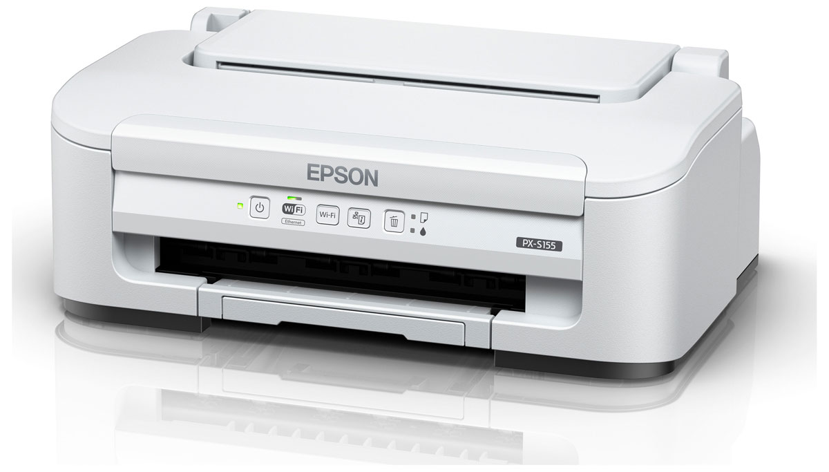 エプソン A4対応 インクジェットプリンター EPSON ビジネスプリンター PX-S505 通販