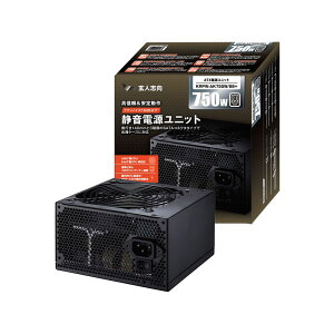 lu 80PLUS SILVER擾 ATXd 750W KRPW-AK750W/88+